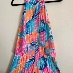 Lilly Pulitzer romper.